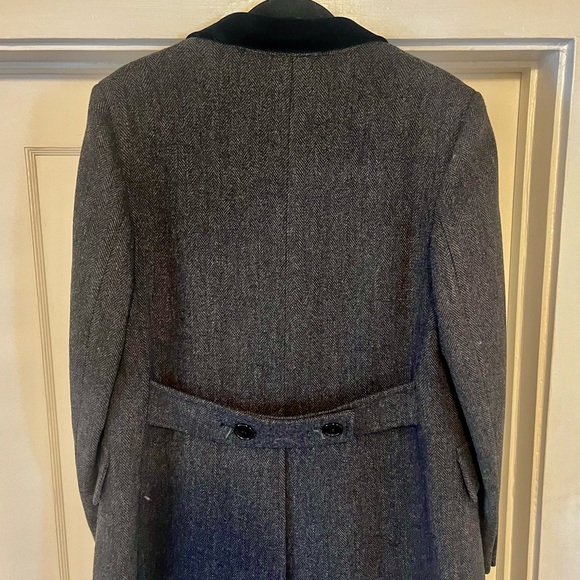 Brooks Brothers Chesterfield Tweed Coat - Picture 8 of 11